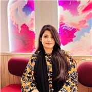 I can teach History, Geography, Science, English and Arts.